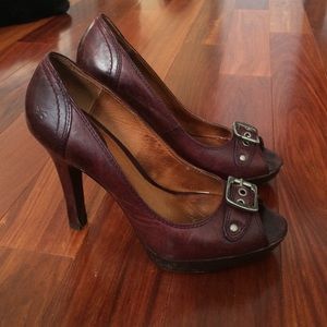 Frye heels 👠👠